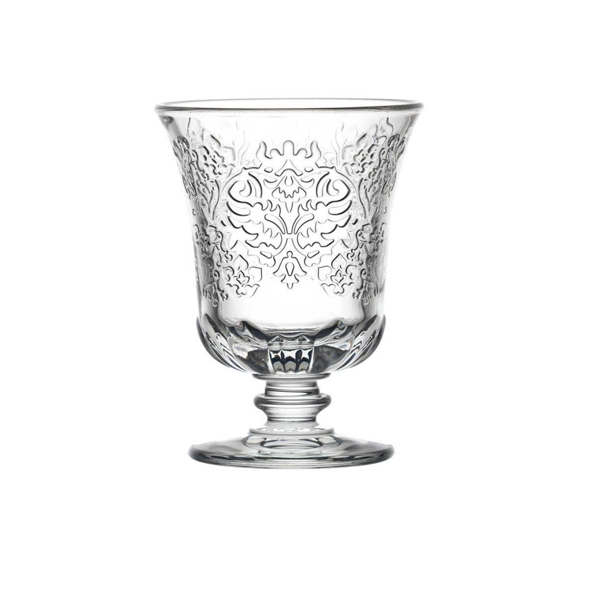 Lot de 6 Verre à eau, AMBOISE transparent, LA ROCHERE