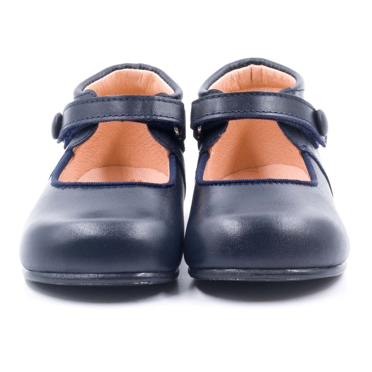 Boni Armelle - chaussures babies bleu marine, BONI&SIDONIE