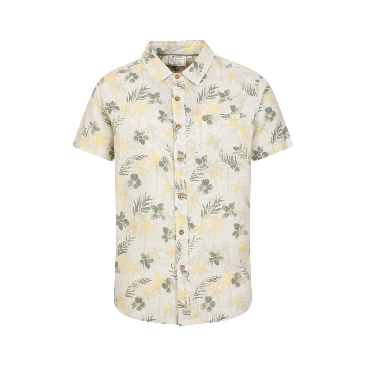 Chemise vert pâle, MOUNTAIN WAREHOUSE