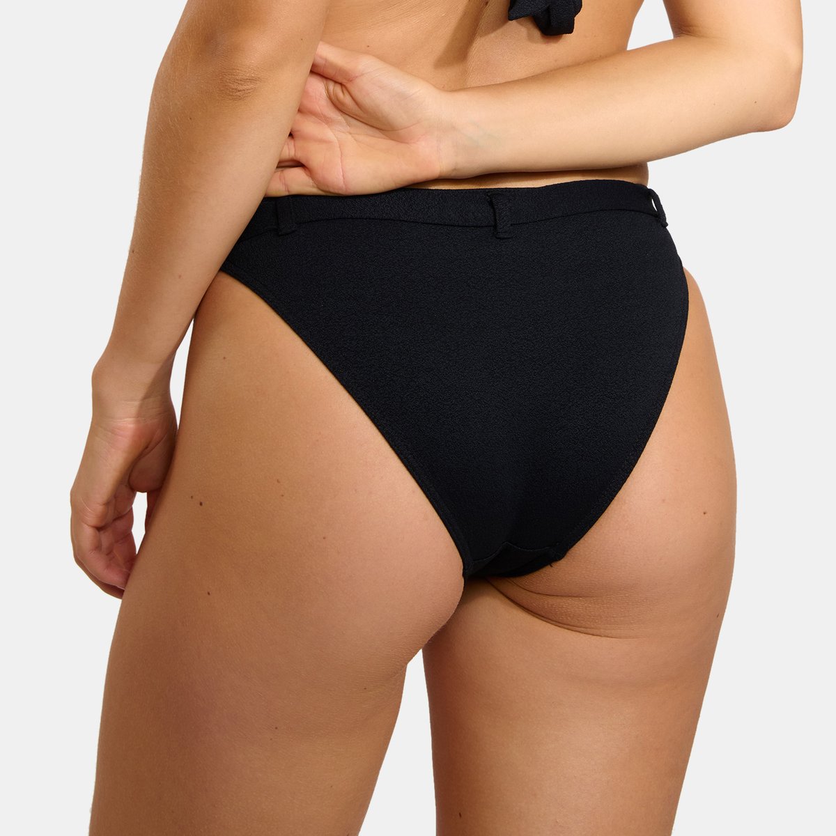 Bas de maillot culotte Dita - SANTAFE noir, BANANA MOON