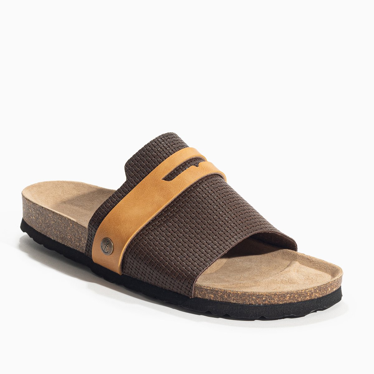 Sandales GAUGUIN marron, BAYTON