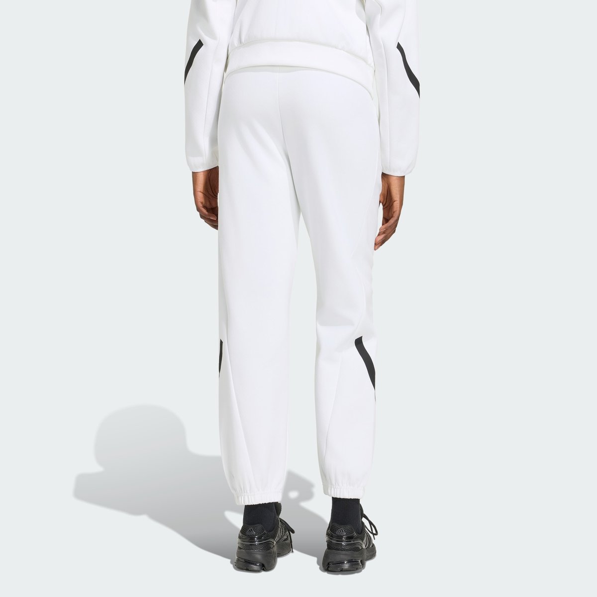 Pantalon Adidas Z.n.e. Pantalon Adidas Z.n.e. white, ADIDAS SPORTSWEAR