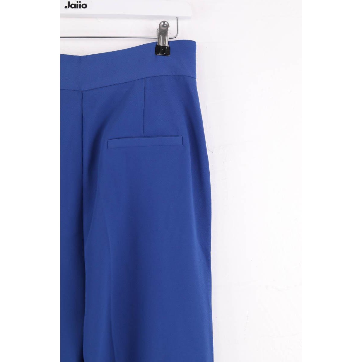 Pantalon large - Très Bon État bleu, TARA JARMON