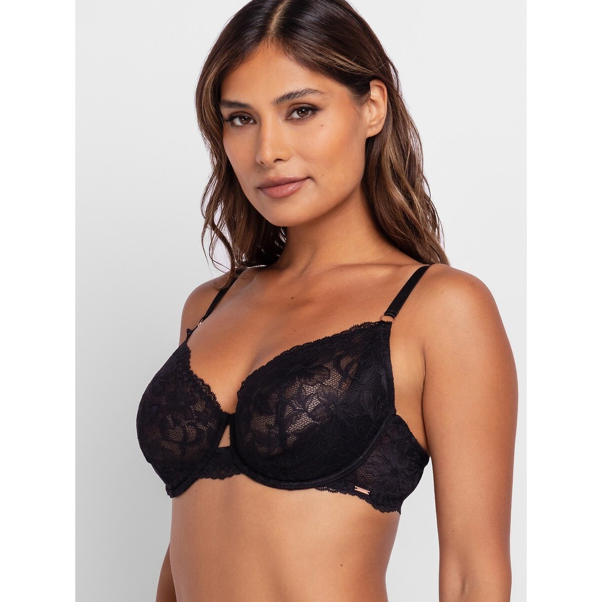 Reggiseno KIKKY nero , DORINA