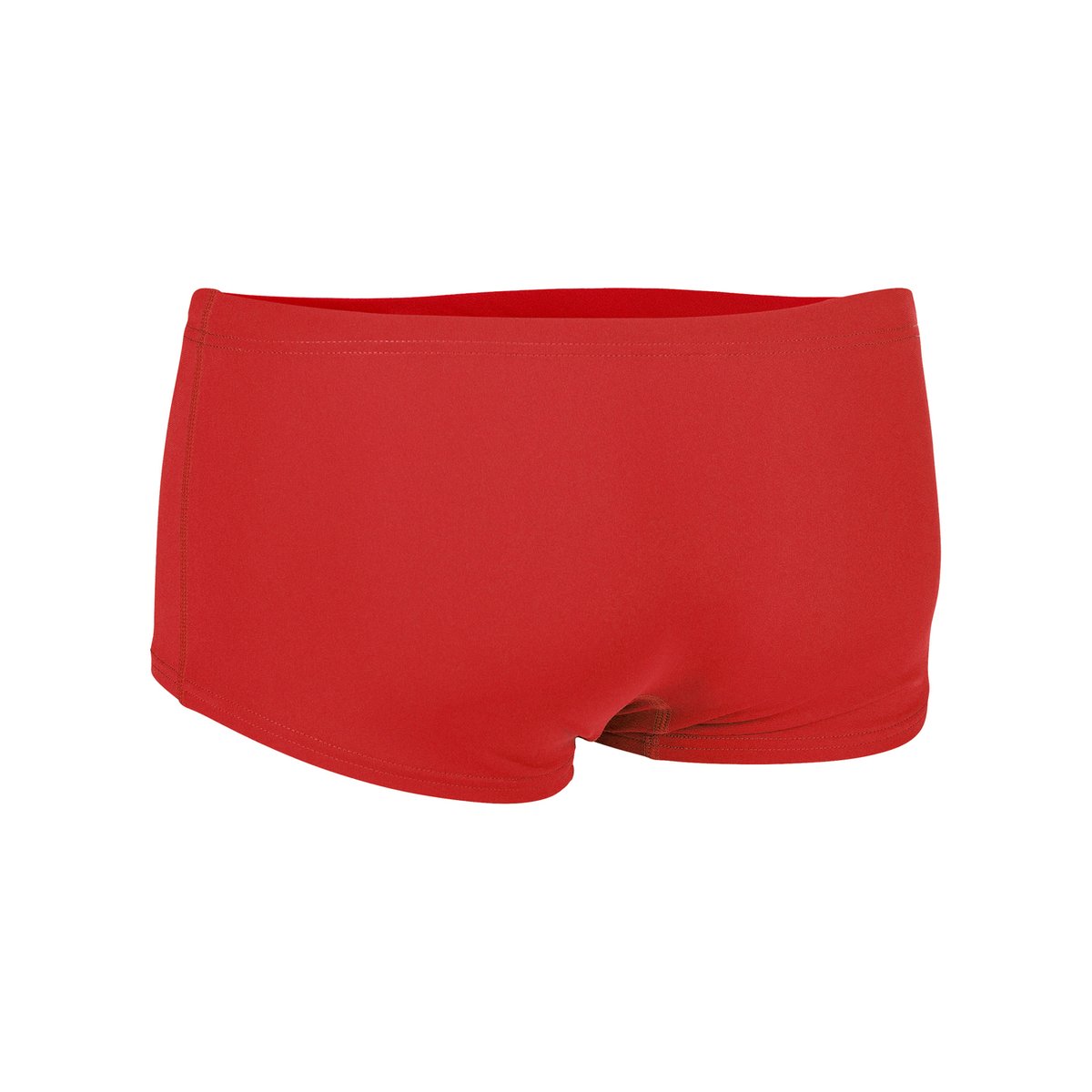 Short taille basse Team Solid red-white, ARENA