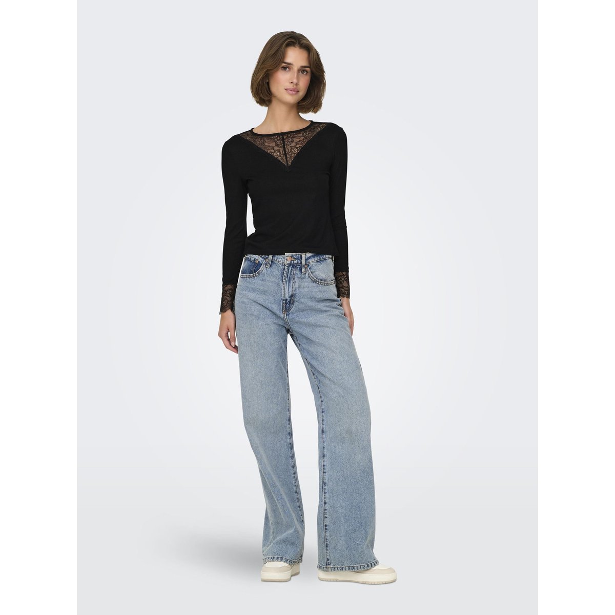 Top noire - black, JDY