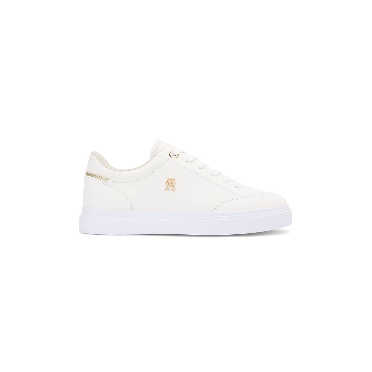 Chic Cupsole Trainers white, TOMMY HILFIGER
