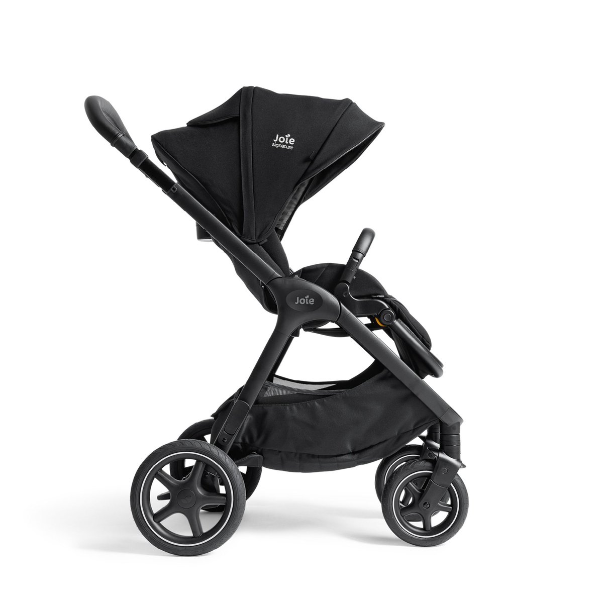 Pack poussette trio Finiti + i-Gemm 3 noir, JOIE