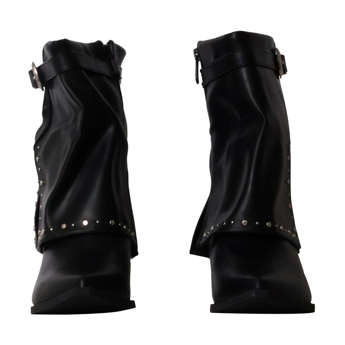 Bottines à Talon Bestelle noir, ENZA NUCCI