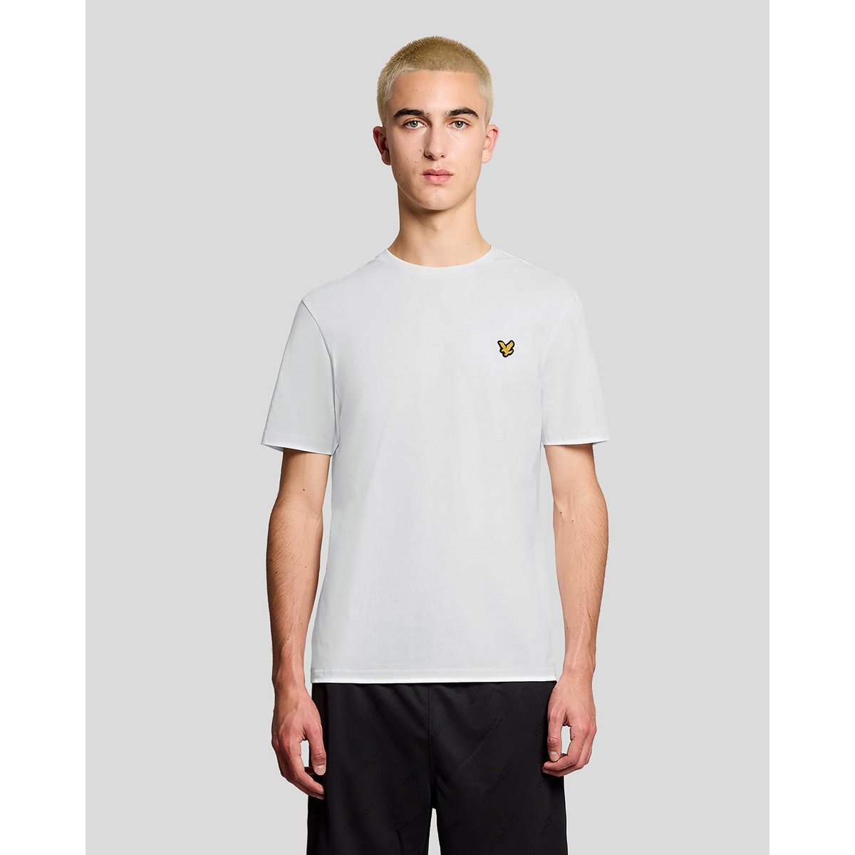 T-shirt Sports blanc, LYLE & SCOTT