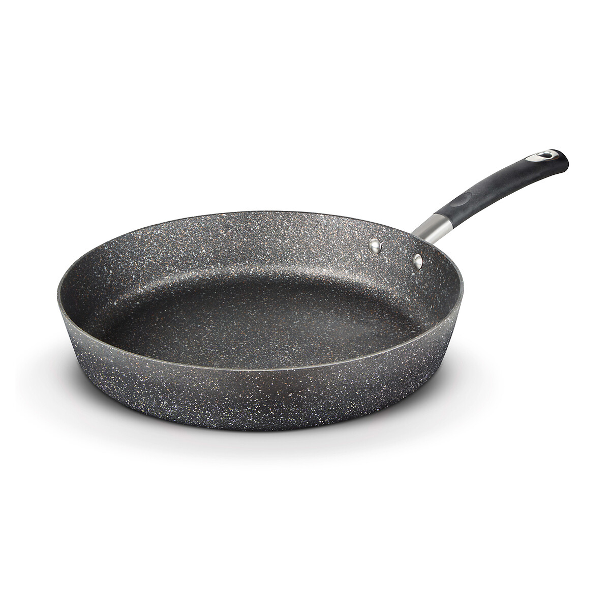 32cm Precision Non-Stick Frying Pan black, TOWER