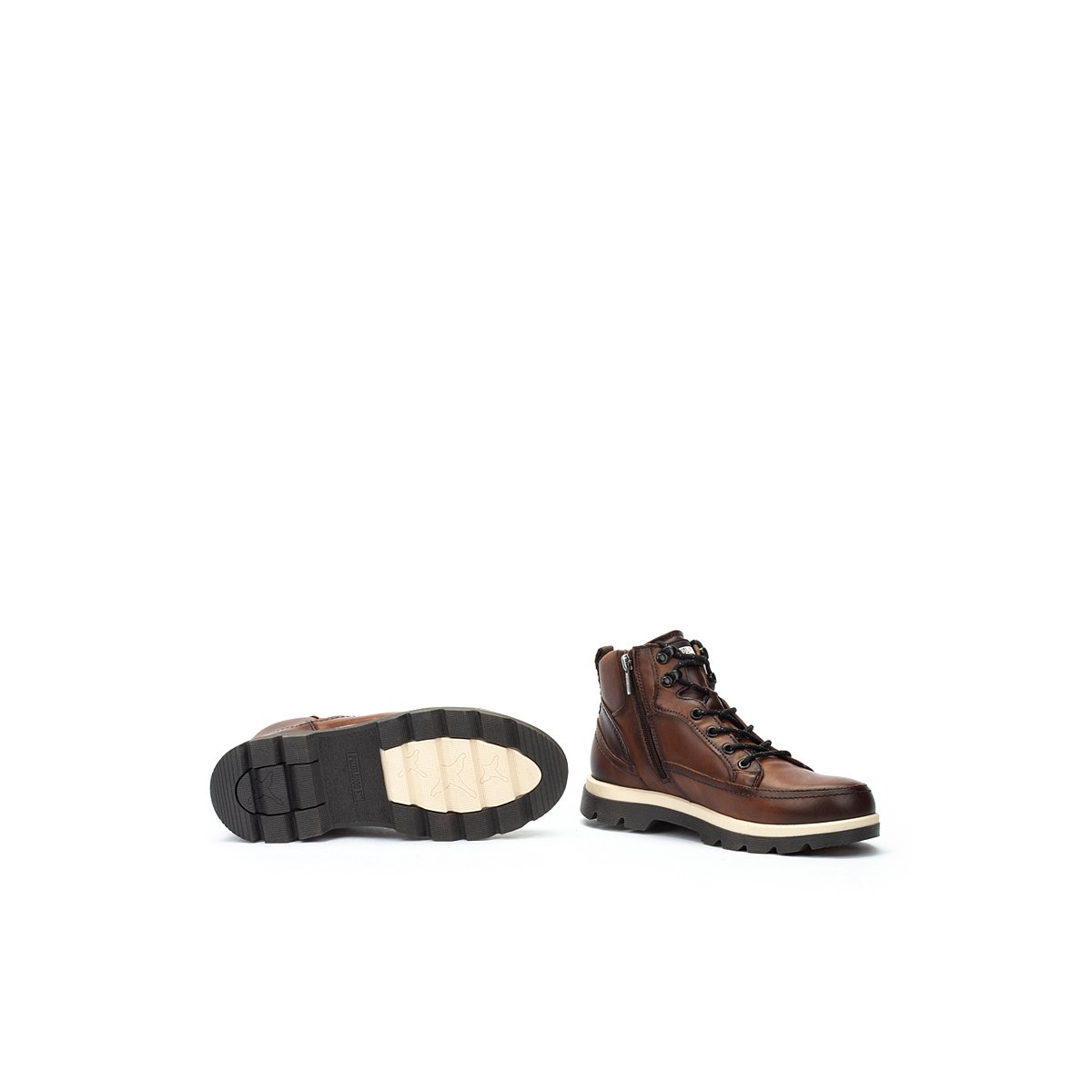 Boots en cuir Vigo cuero, PIKOLINOS