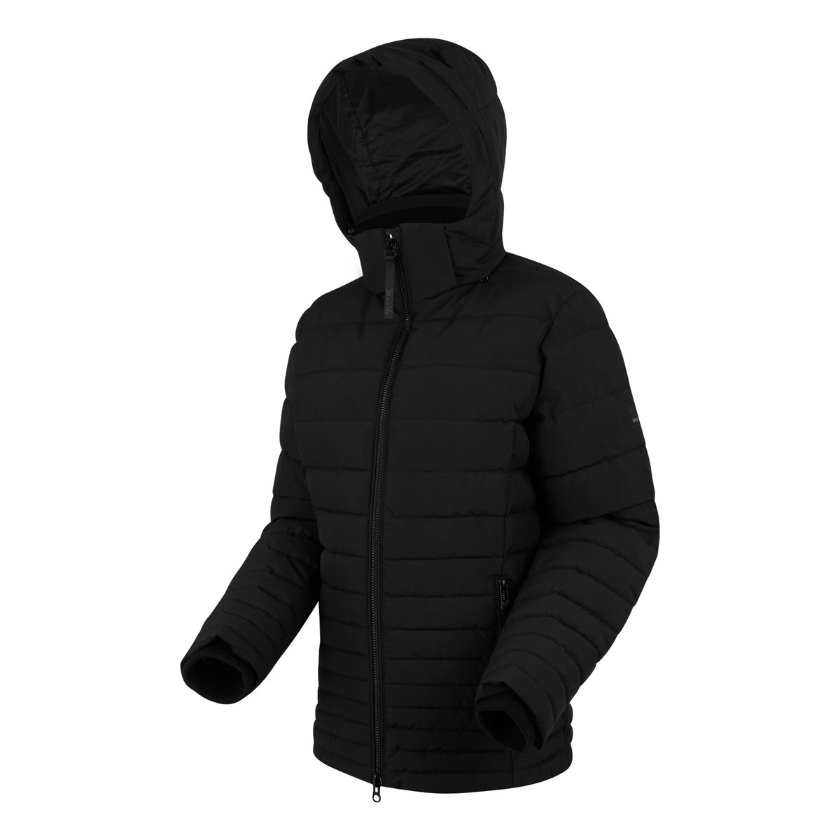 Veste matelassée KELANE noir, REGATTA
