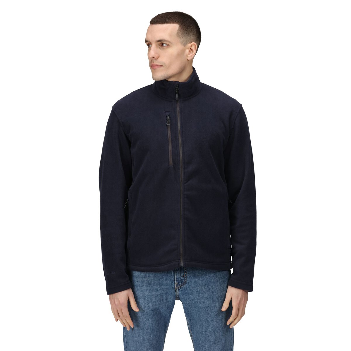 Veste polaire HONESTY bleu marine, REGATTA
