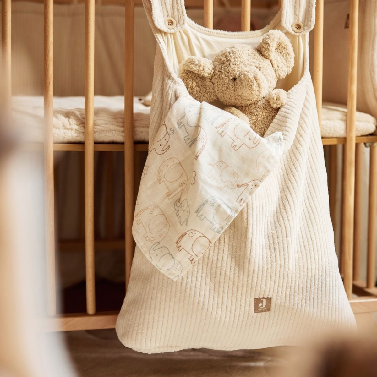 Peluche beige, JOLLEIN