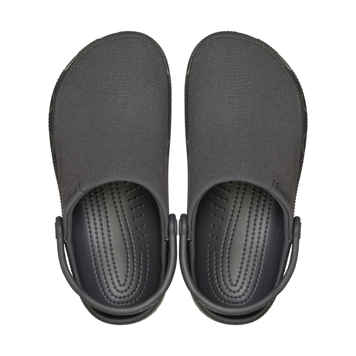 Sabot Plate à Enfiler Crafted Clog vert, CROCS