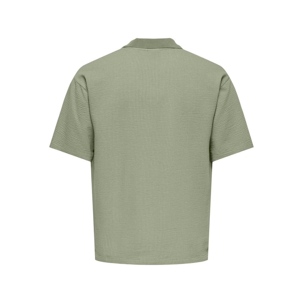 T-Shirt seagrass, ONLY & SONS JUNIOR