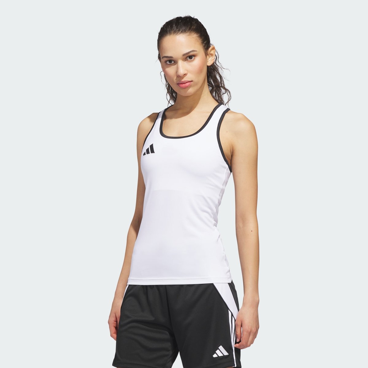 Débardeur Entrada26 Débardeur Entrada26 white / black, adidas Performance