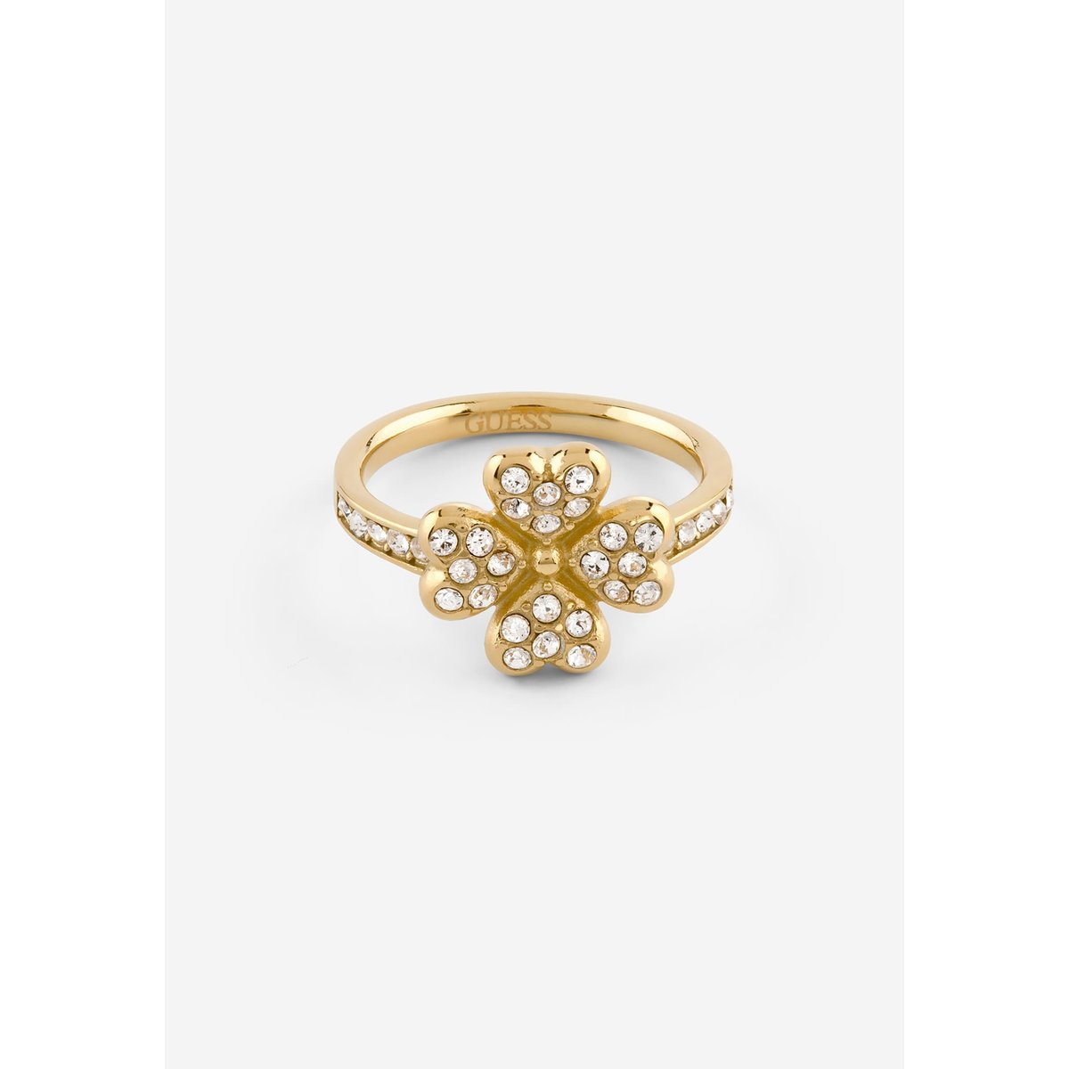 Bague Love Bites or, GUESS
