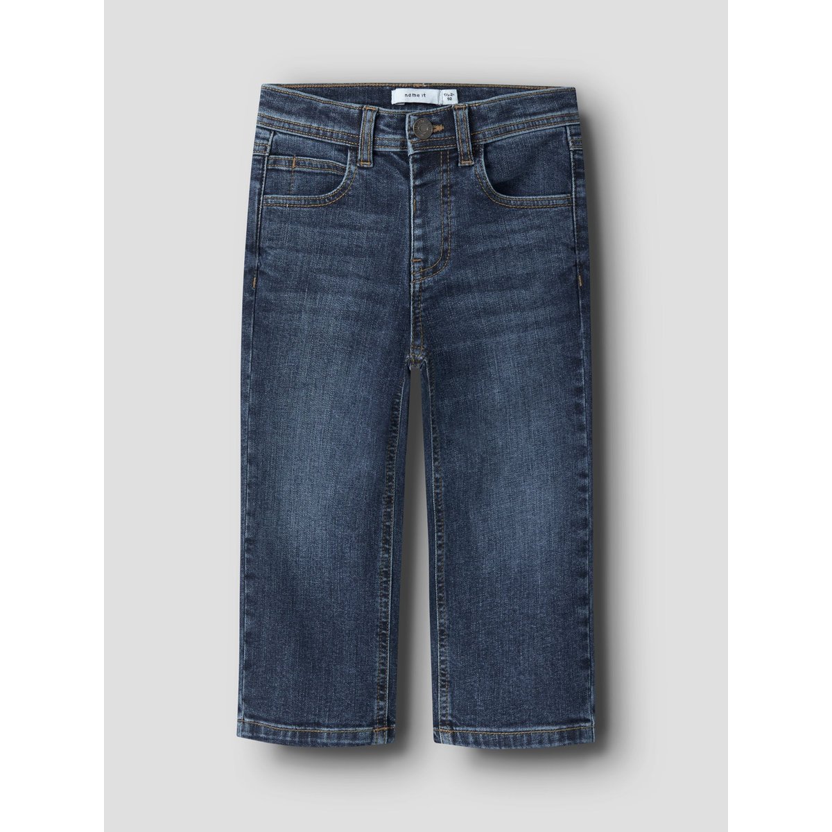Jean dark blue denim, NAME IT