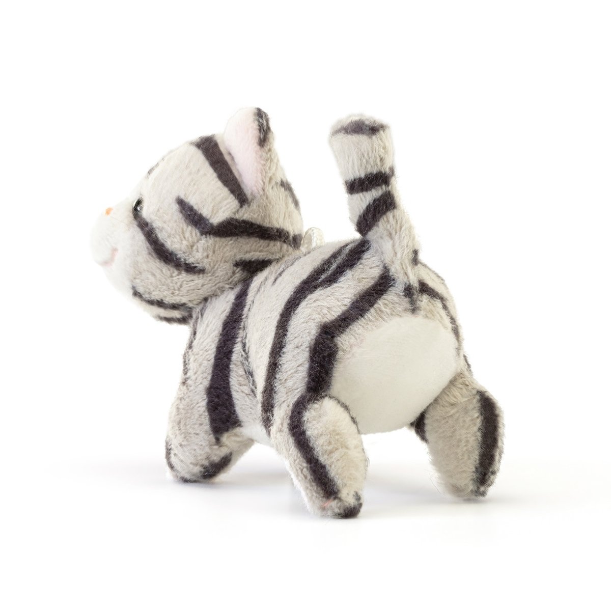 Mini peluche Chat gris, TRUDI