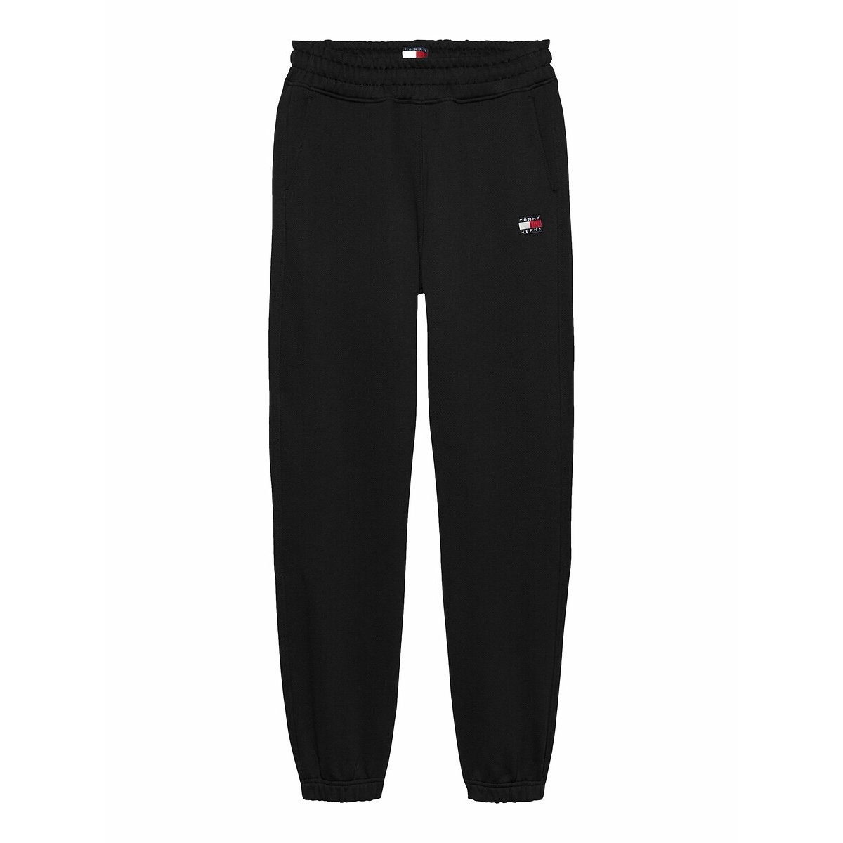 Joggingbroek zwart, TOMMY JEANS