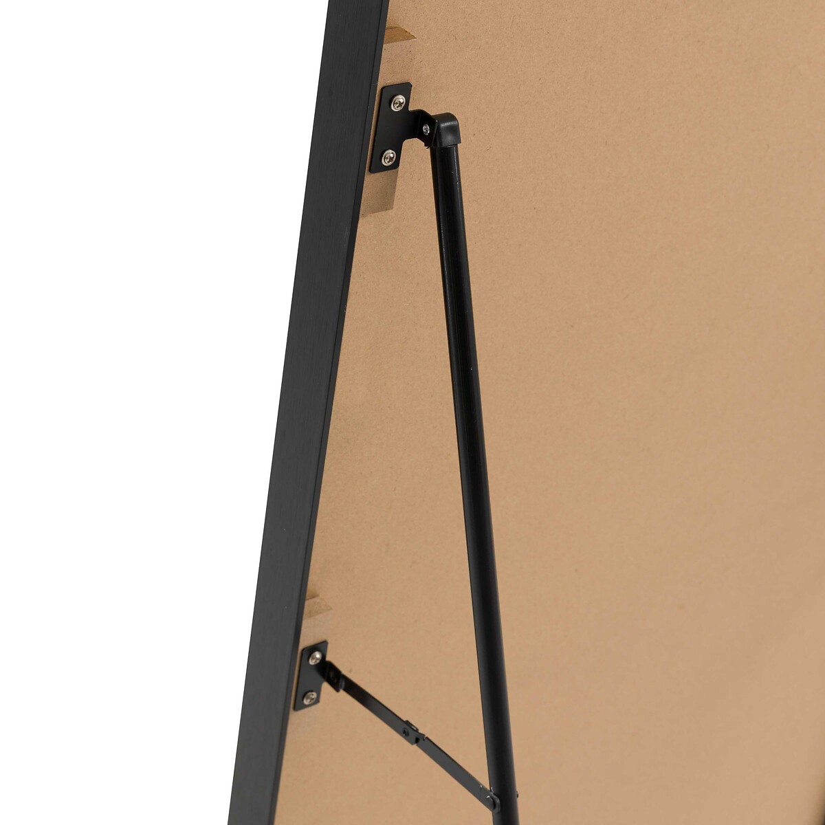 50x150cm Howarth Cheval Mirror black, ÉDITÉ