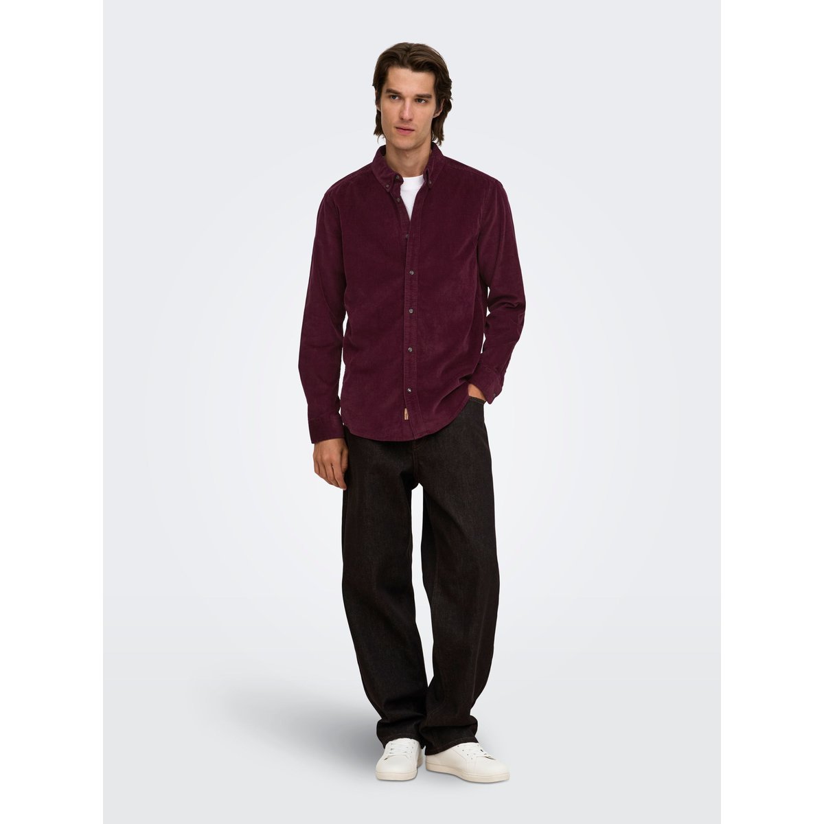 Chemise port royale 1, ONLY & SONS