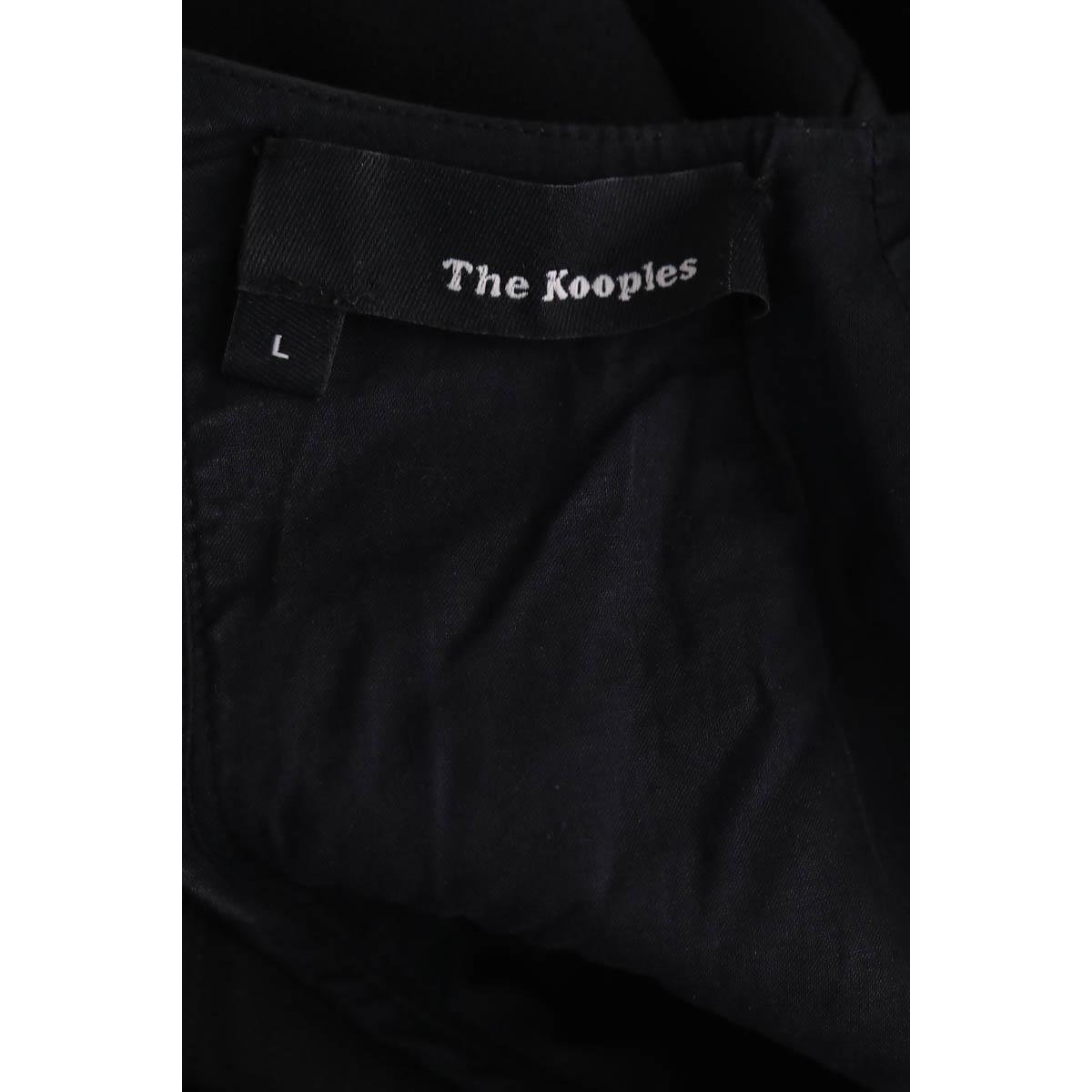 Robe - Très Bon État noir, THE KOOPLES