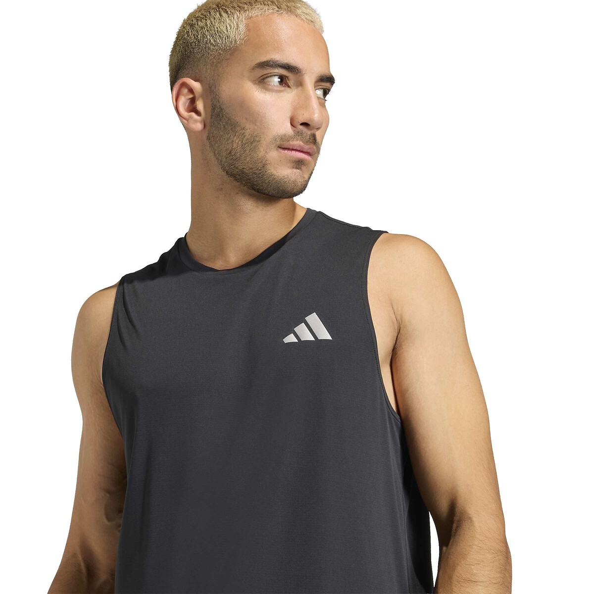 ADI365 Essentials Running Vest Top black, adidas Performance