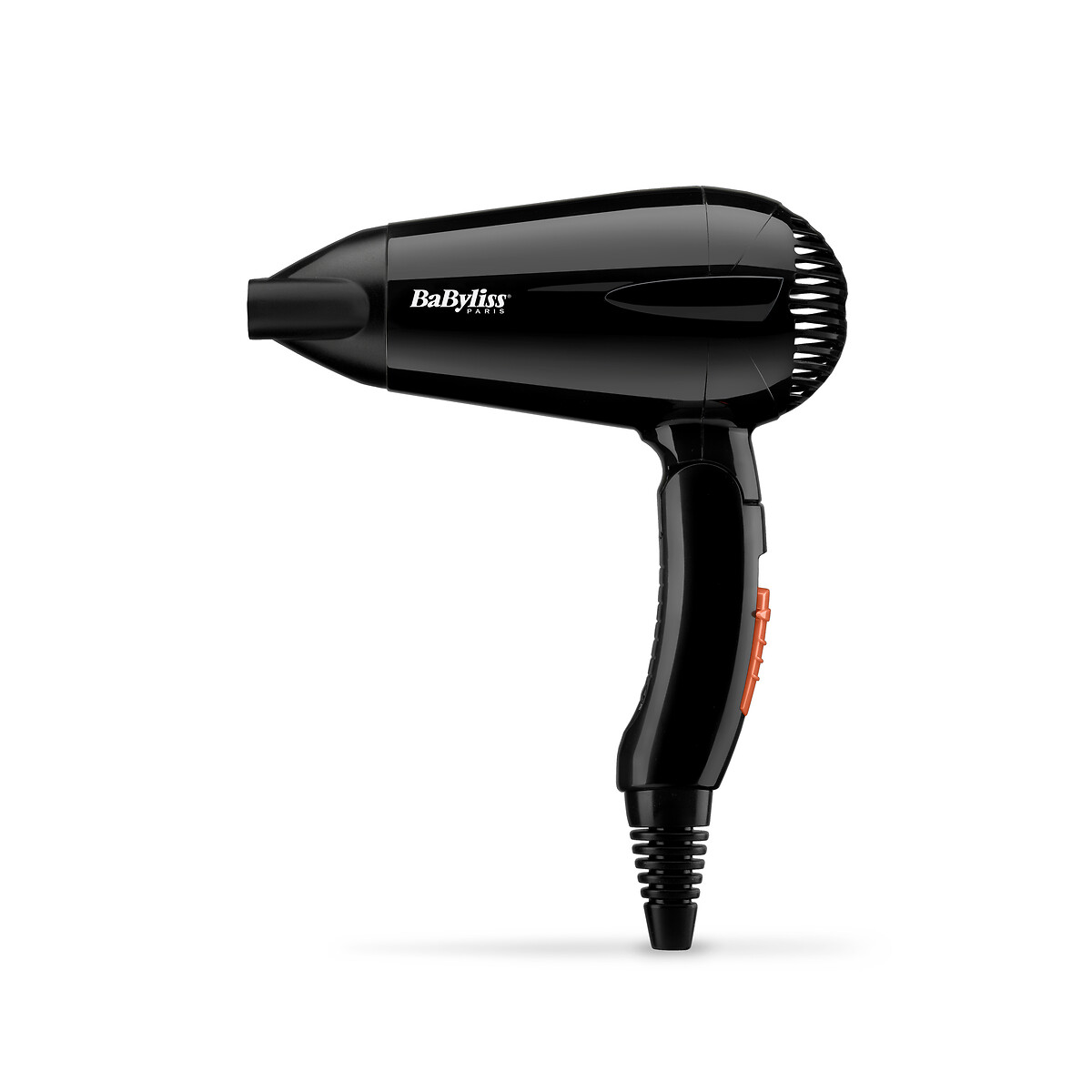 Sèche-Cheveux Travel Dry 2000 W noir, BABYLISS