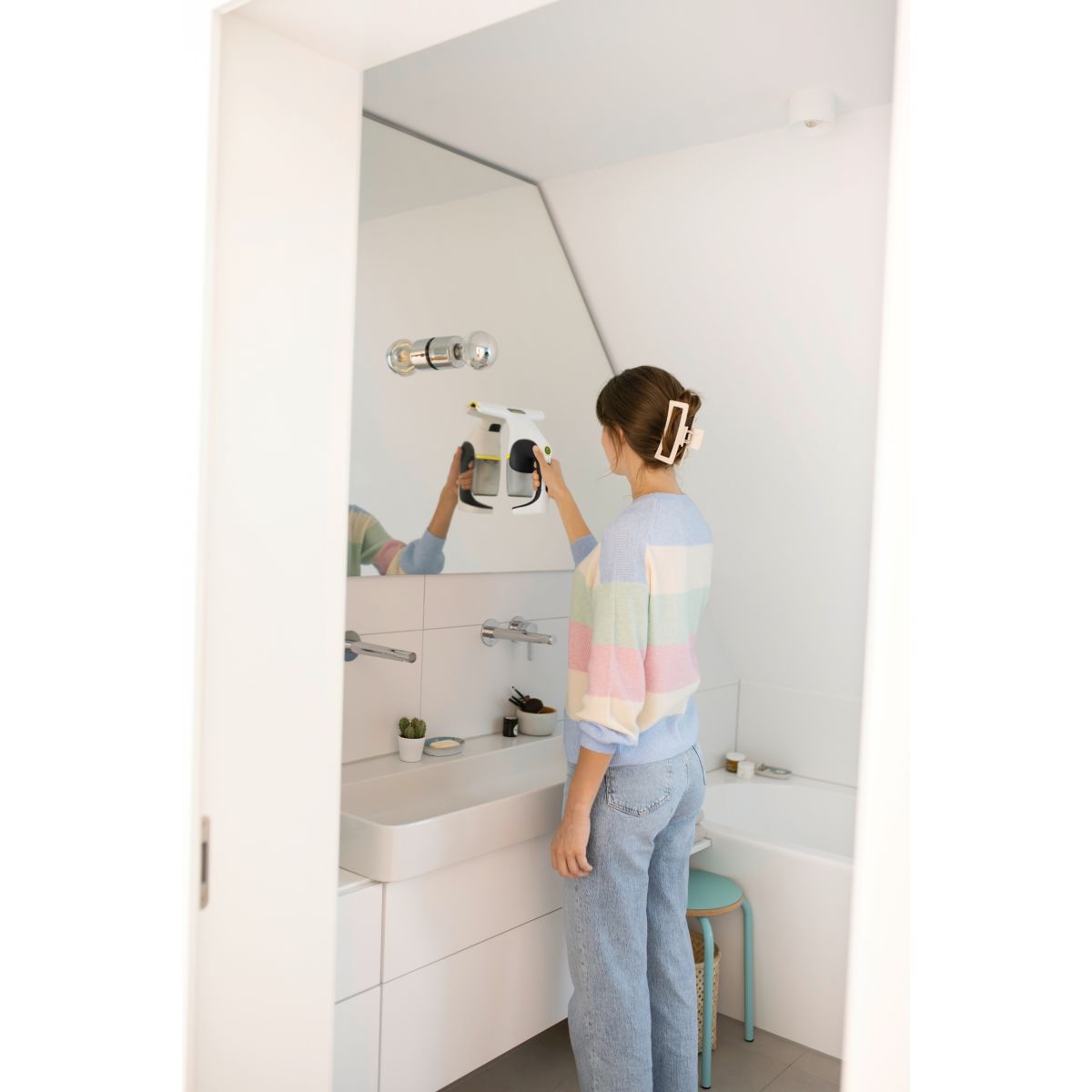 Nettoyeur vitres WV 1 Compact Care couleur unique, KARCHER