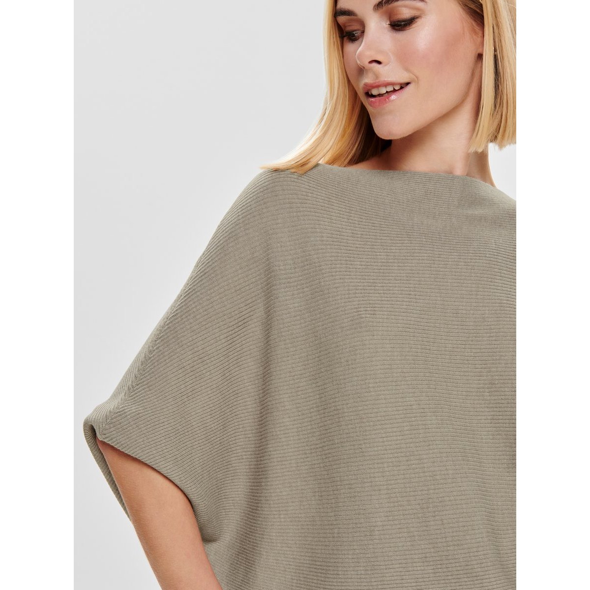 Pull manches chauves-souris north atlantic 1, JDY
