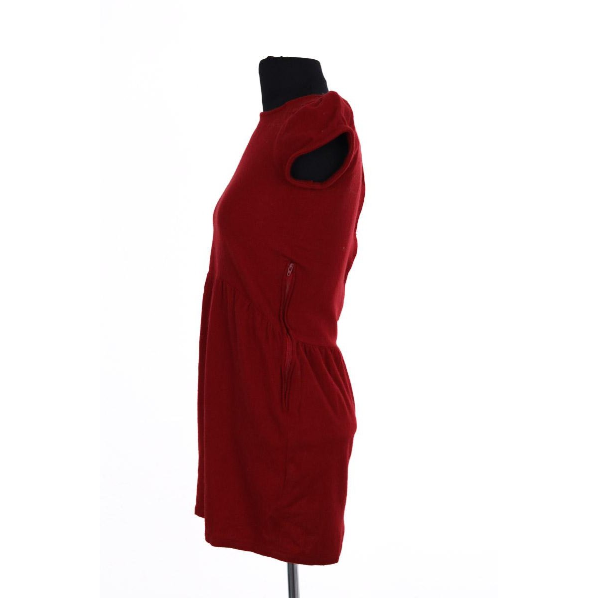 Robe - Très Bon État rouge, SESSUN