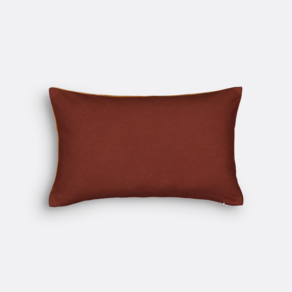 Federa per cuscino ricamata, Scolto multicolore, LA REDOUTE INTERIEURS