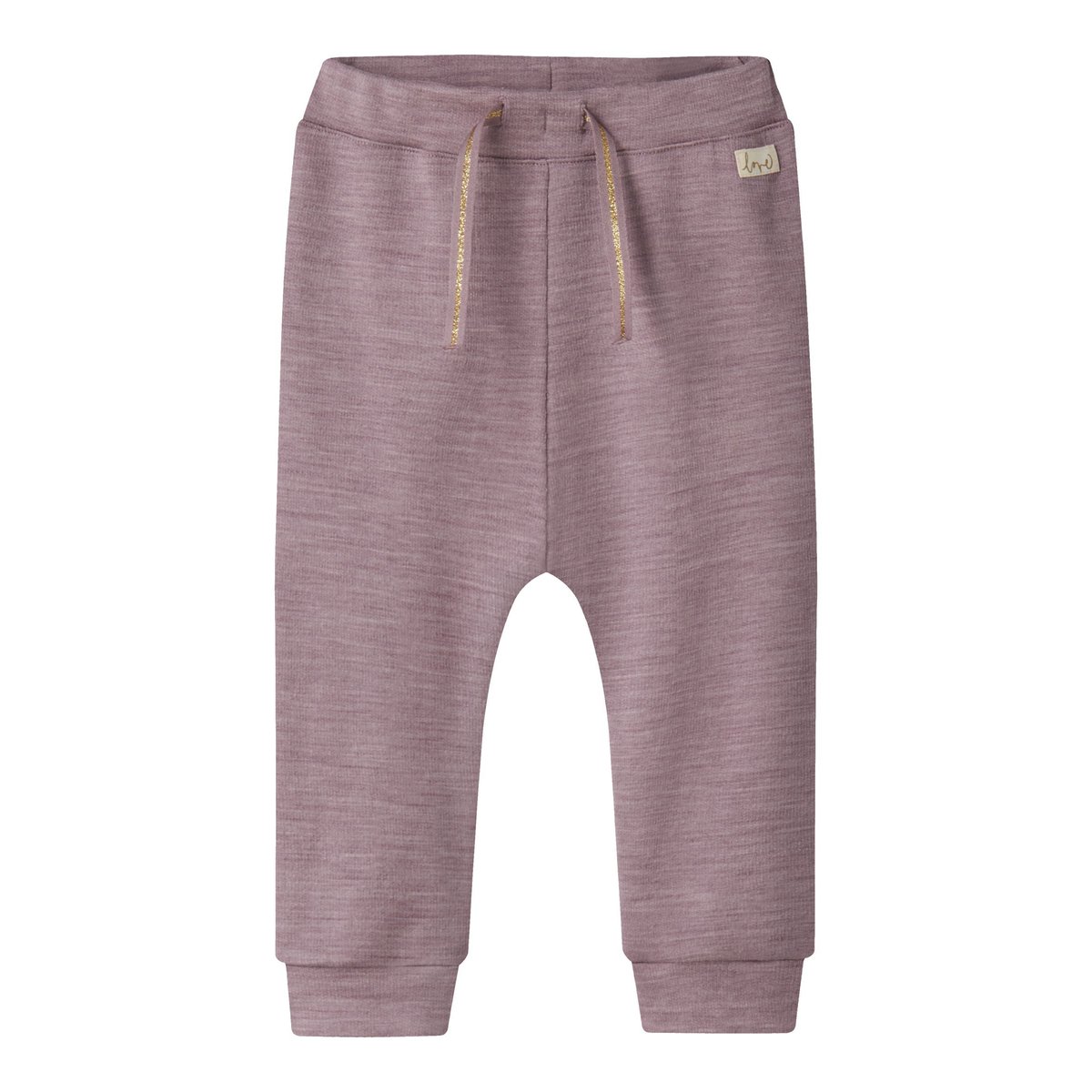 Jogging En Molleton violet - toadstool, NAME IT