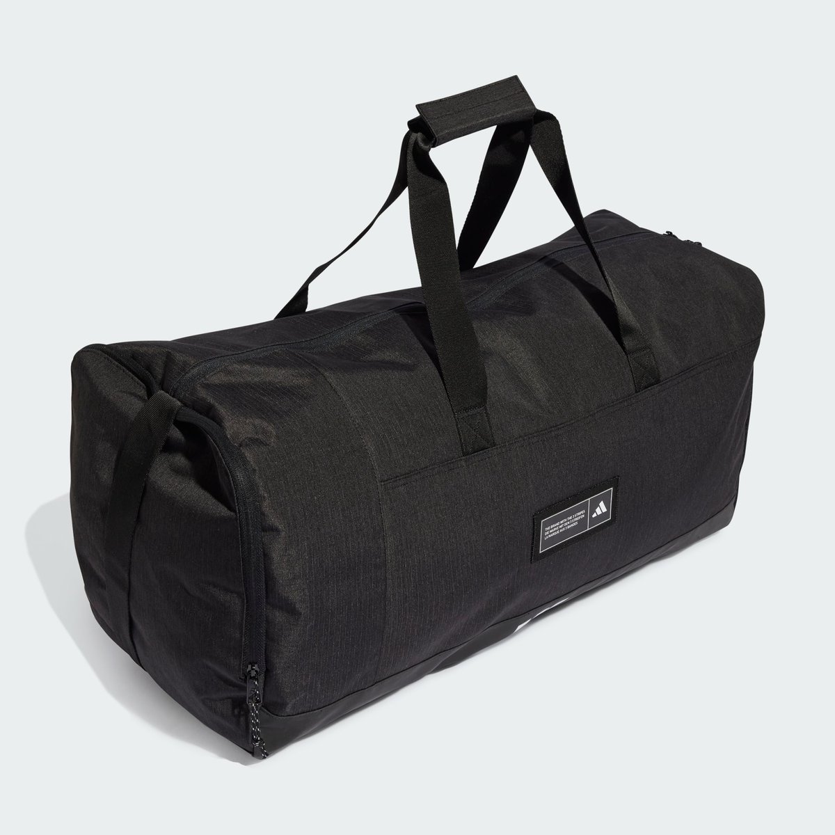 Sac En 4Athlts Grand Format Sac En 4Athlts Grand Format black / white, ADIDAS SPORTSWEAR