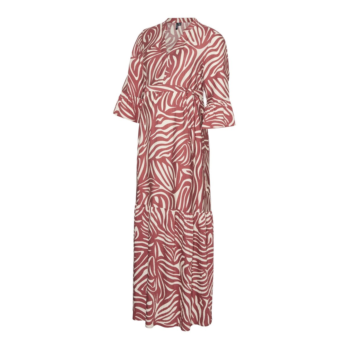 Robe marsala, VERO MODA