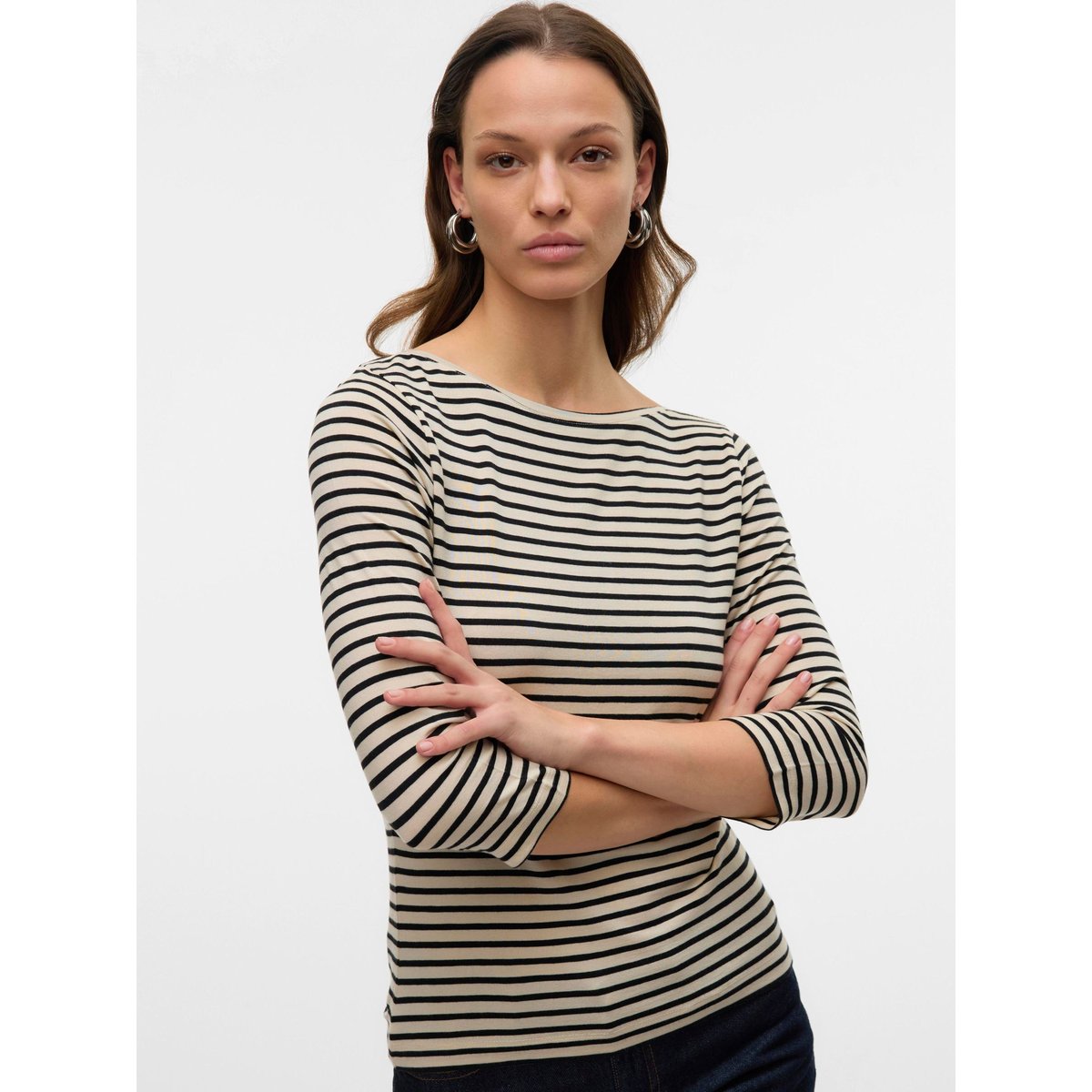 Top birch, VERO MODA