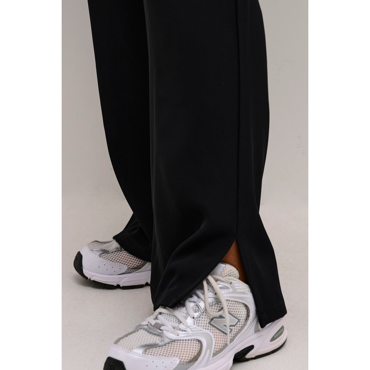 Pantalon de costume noir, KAFFE CURVE