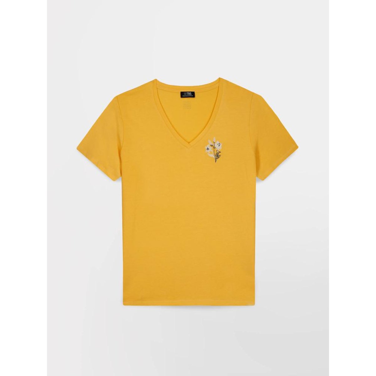 T-shirt manches courtes NAMIATEE aurore, TBS