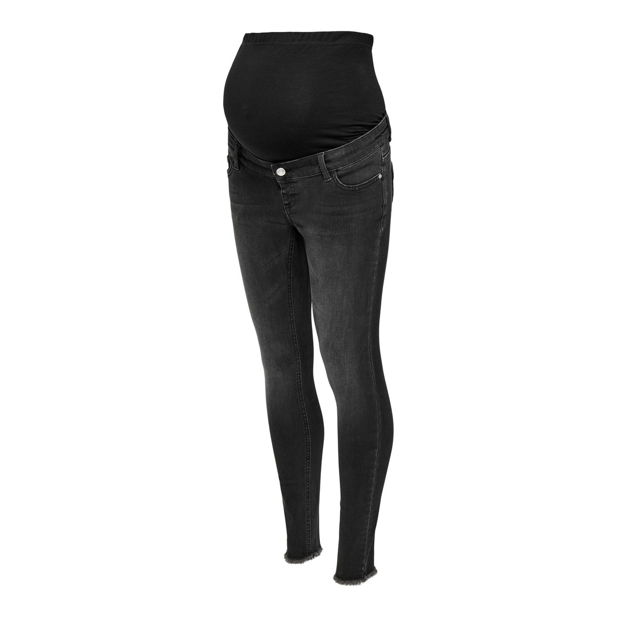 Jean Skinny washed black, ONLY