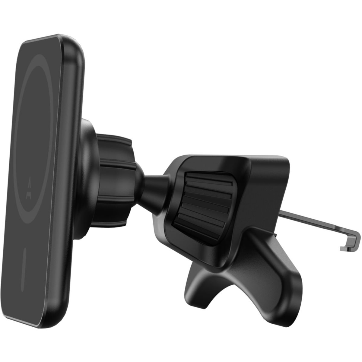 Support smartphone Voiture MagSafe grille d'aération couleur unique, ADEQWAT