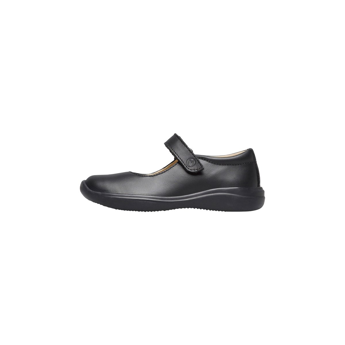Ballerines en cuir CATANIA 2 noir-, NATURINO
