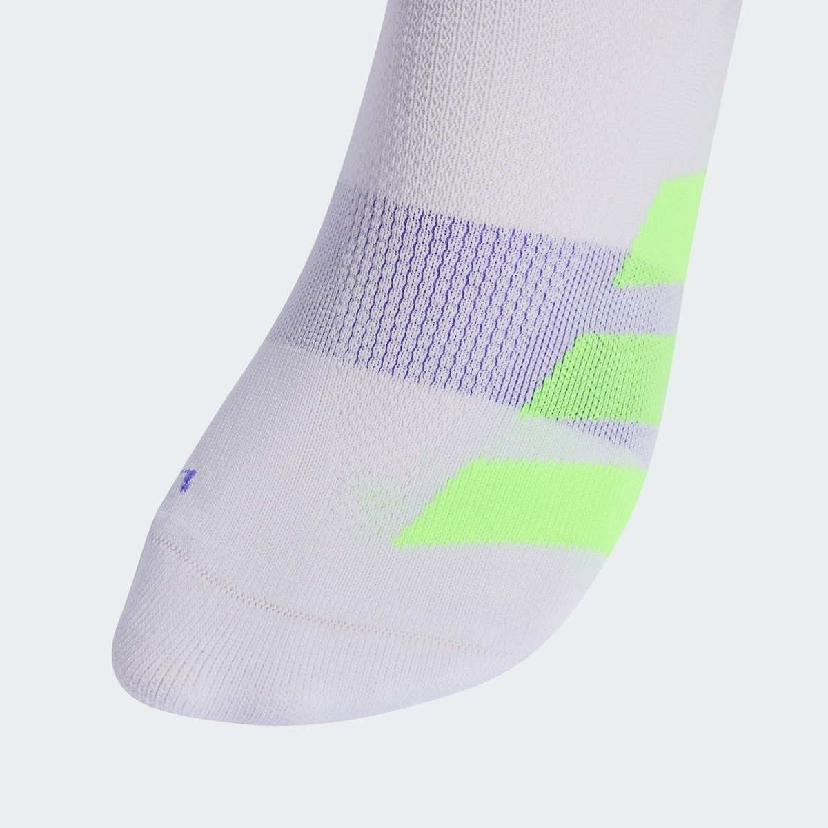 Chaussettes De Running Hauteur Mollet Adizero Chaussettes De Running Hauteur Mollet Adizero frozen purple / solar purple, adidas Performance