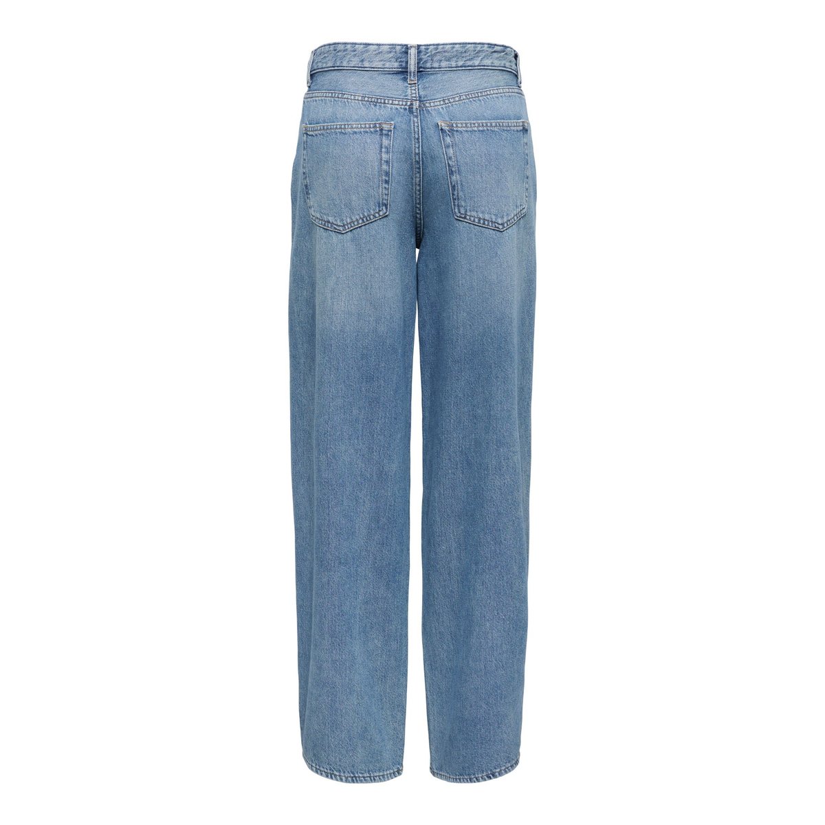 Jean Coupe Droite medium blue denim, ONLY