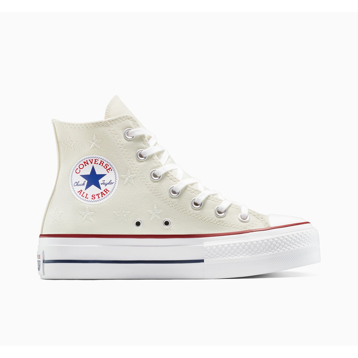 All Star Lift Archive Stars Trainers white, CONVERSE