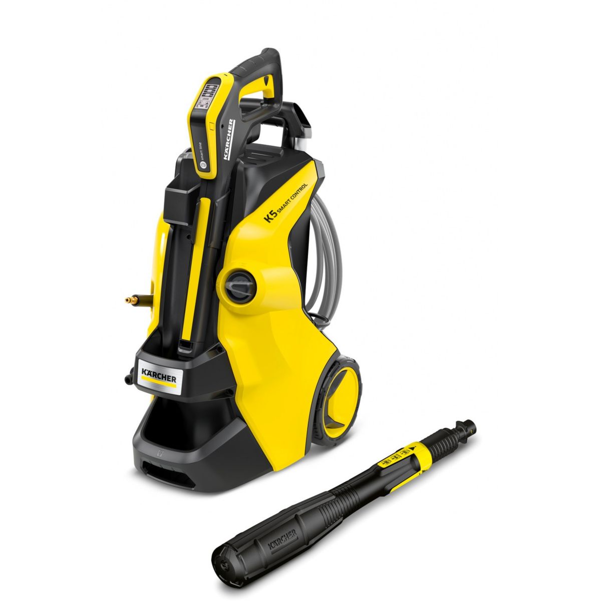 Nettoyeur haute pression K5 Smart Control Flex couleur unique, KARCHER