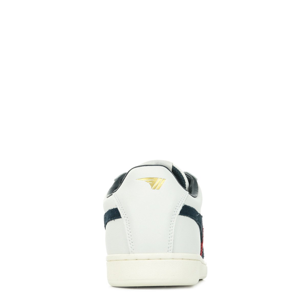Baskets Equipe blanc/bleu/rouge, GOLA