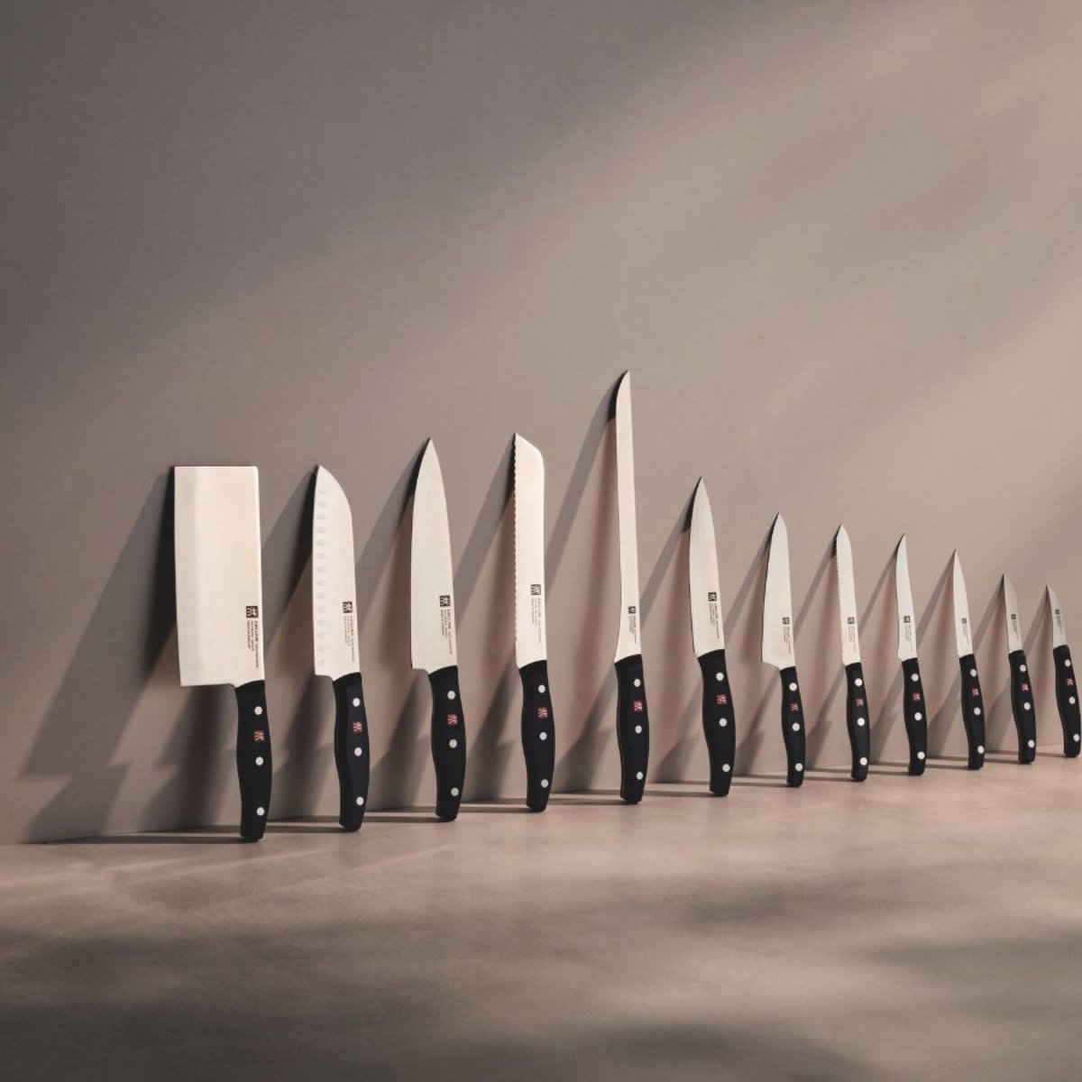 ZWILLING Signature Couteau à jambon 26 cm, lame lisse, acier inoxydable no-color, ZWILLING
